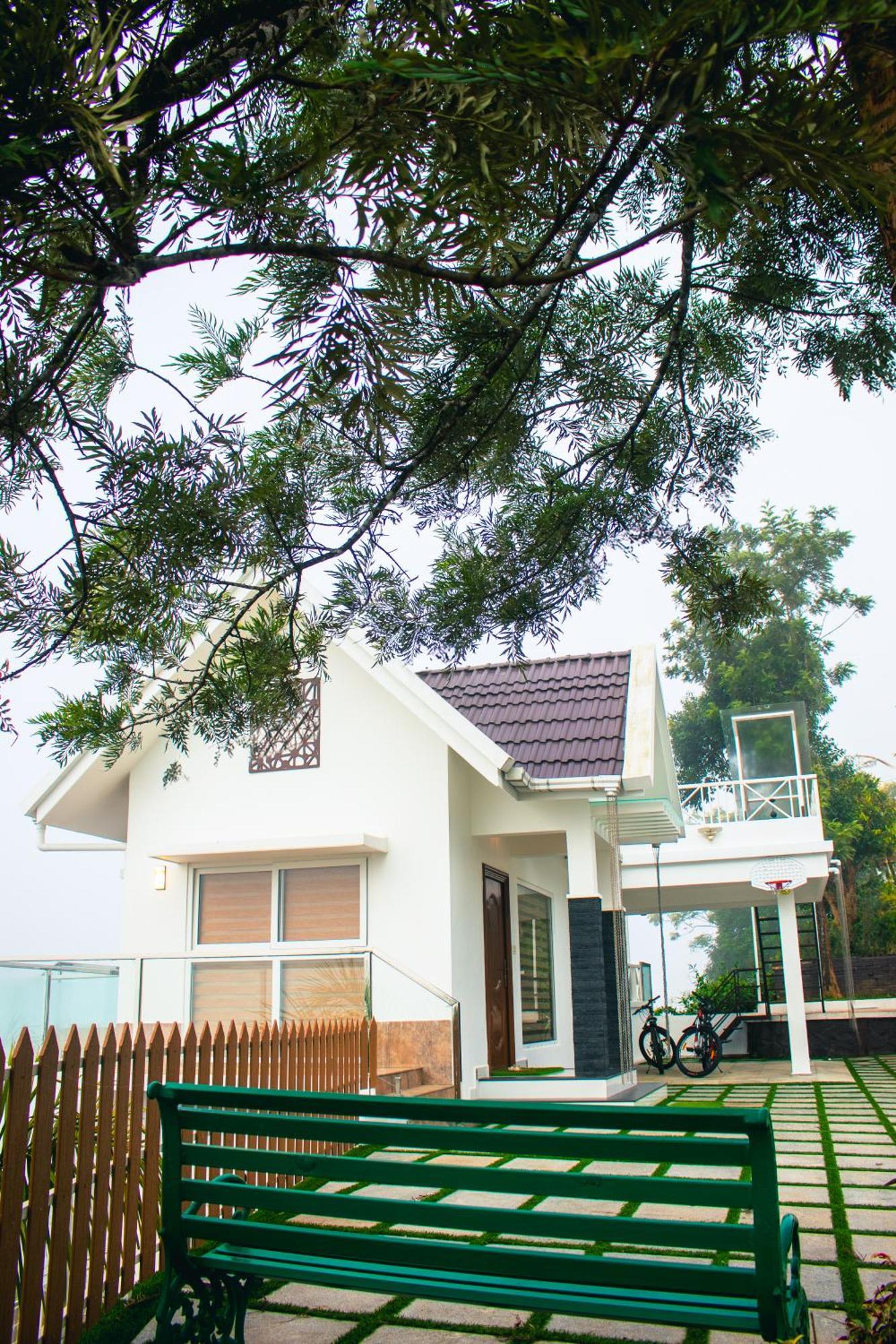 Casa Oliv, Vagamon Villa Exterior photo