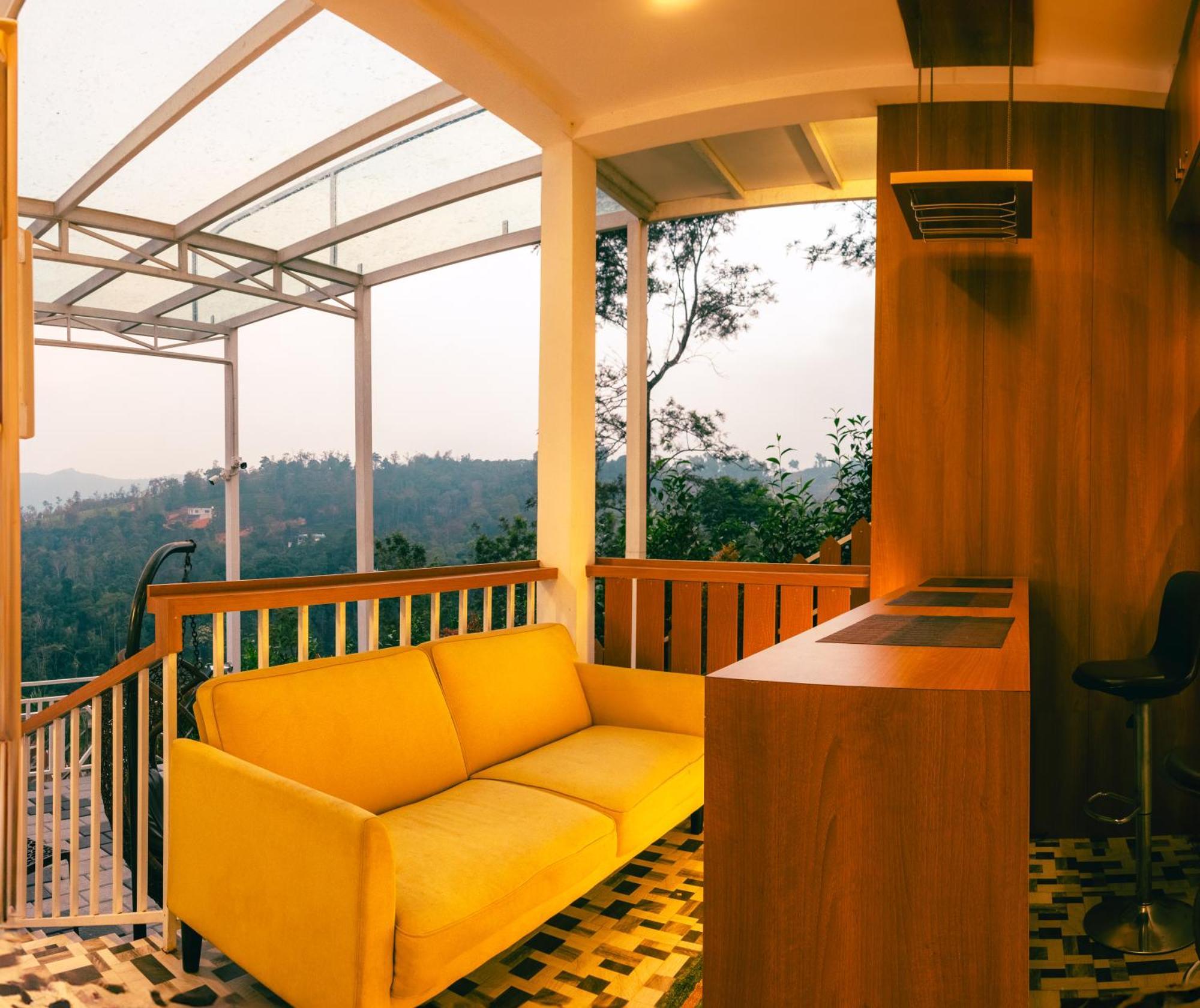 Casa Oliv, Vagamon Villa Exterior photo