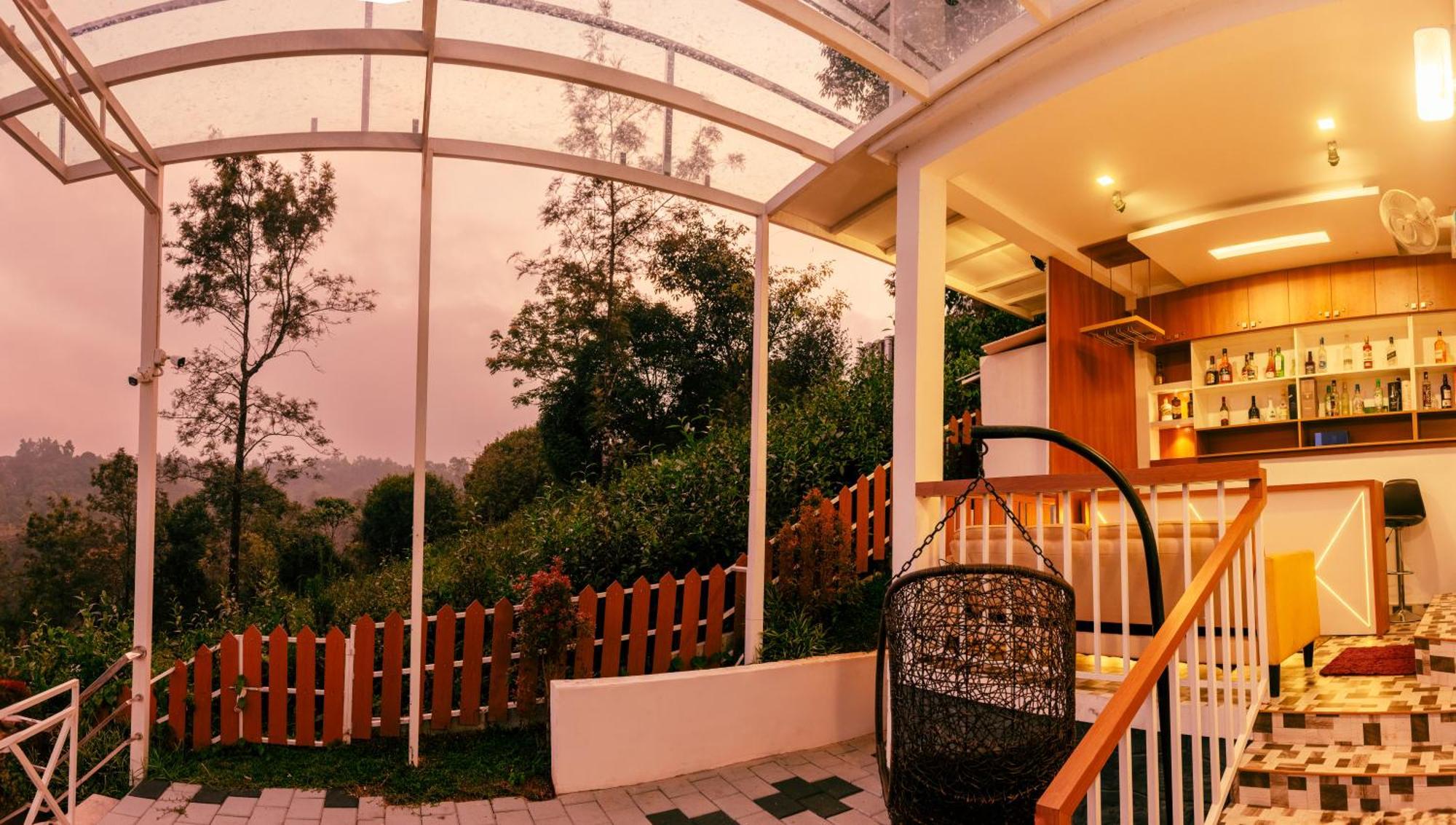 Casa Oliv, Vagamon Villa Exterior photo